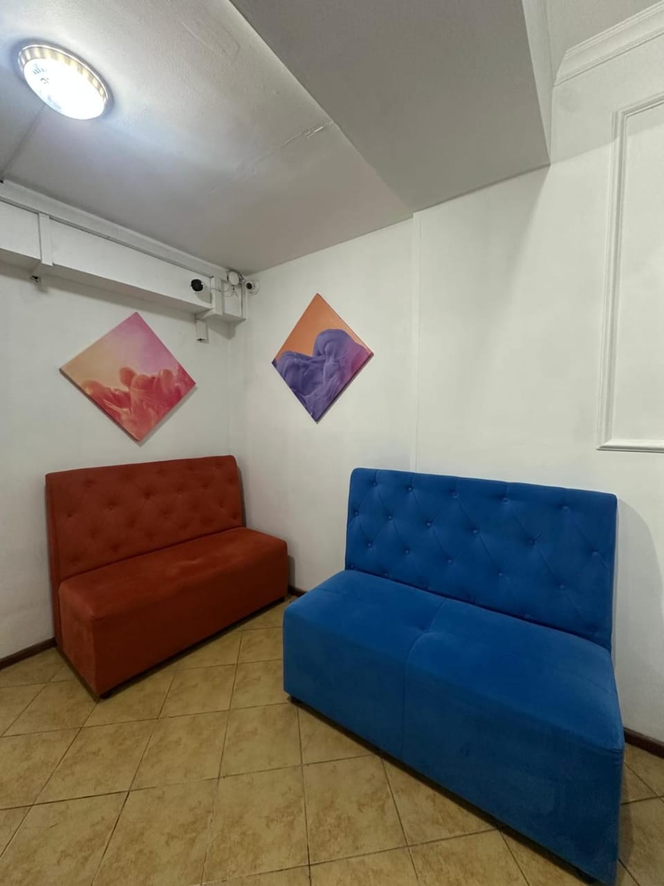 Room Hostel Tolebi Hostel in Almaty