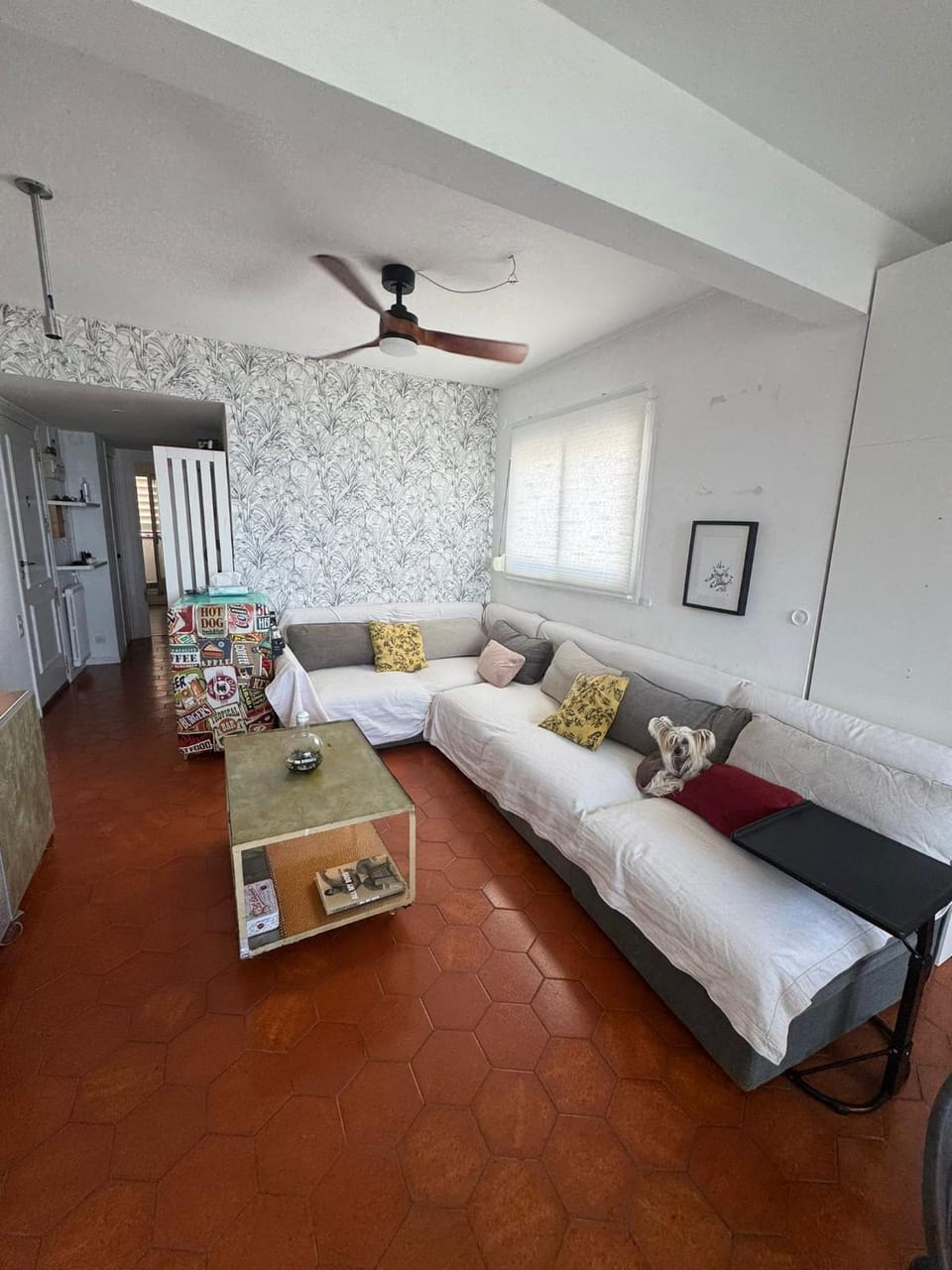 Frente al mar con Terraza - Sitges Apartment in Sitges