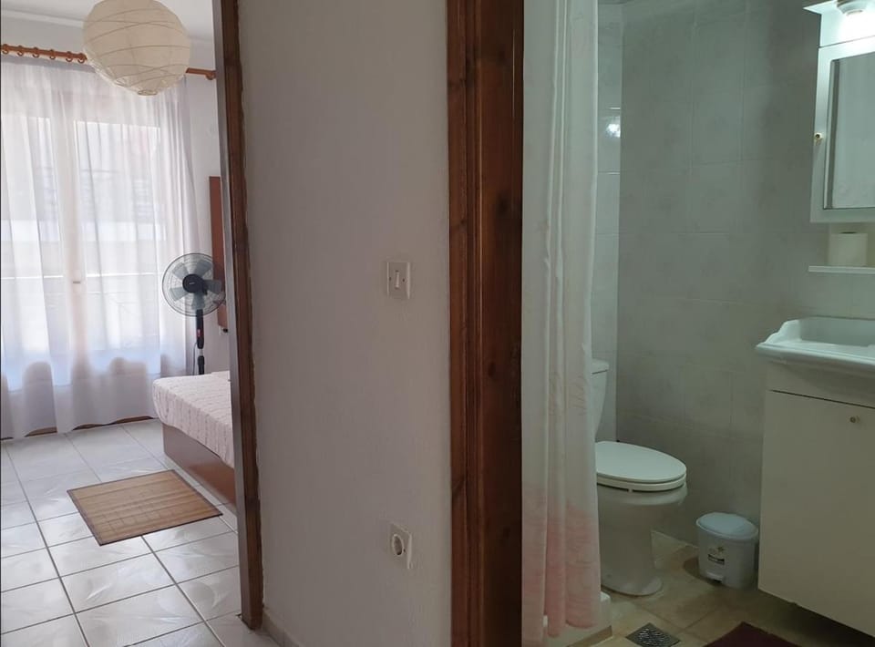 Άνετη Μεζονέτα με θέα στη Νέα Σκιώνη Apartment in Halkidiki