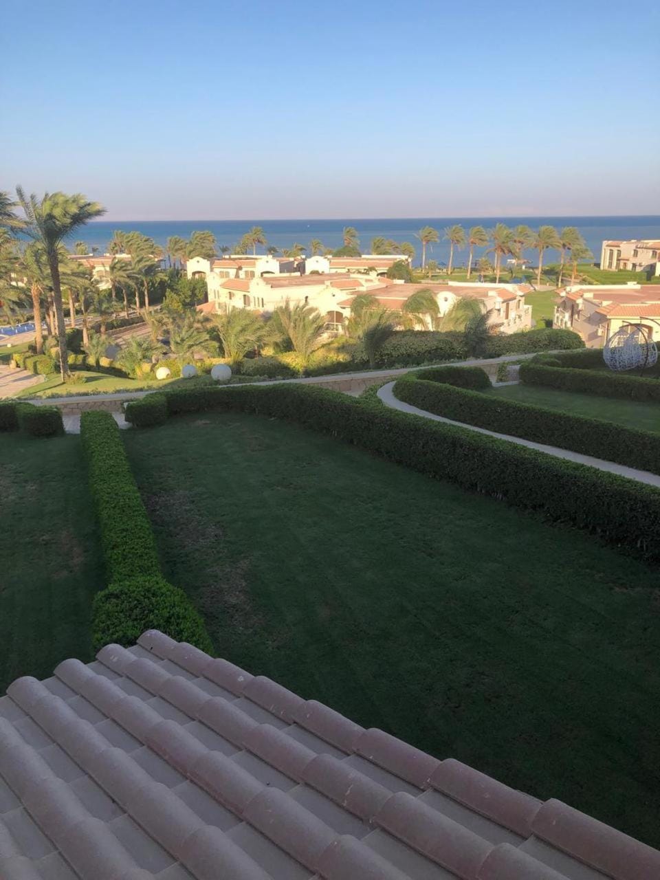 Sea view