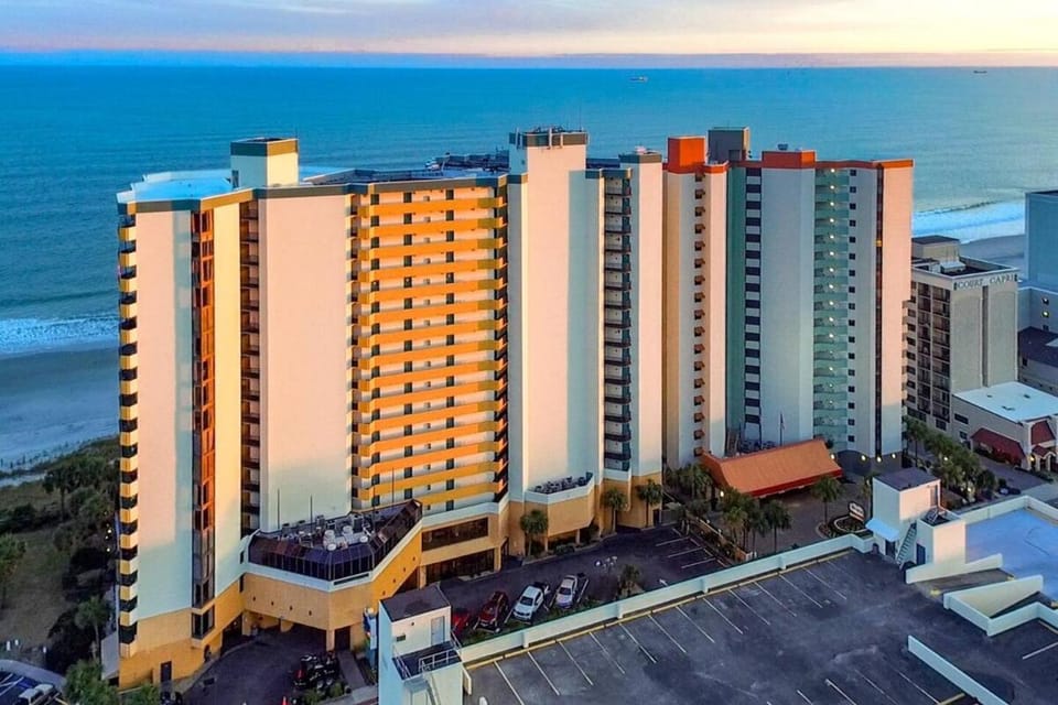 Marvelous Oceanview Suite, Dogs OK! 510 Apartment in Myrtle Beach