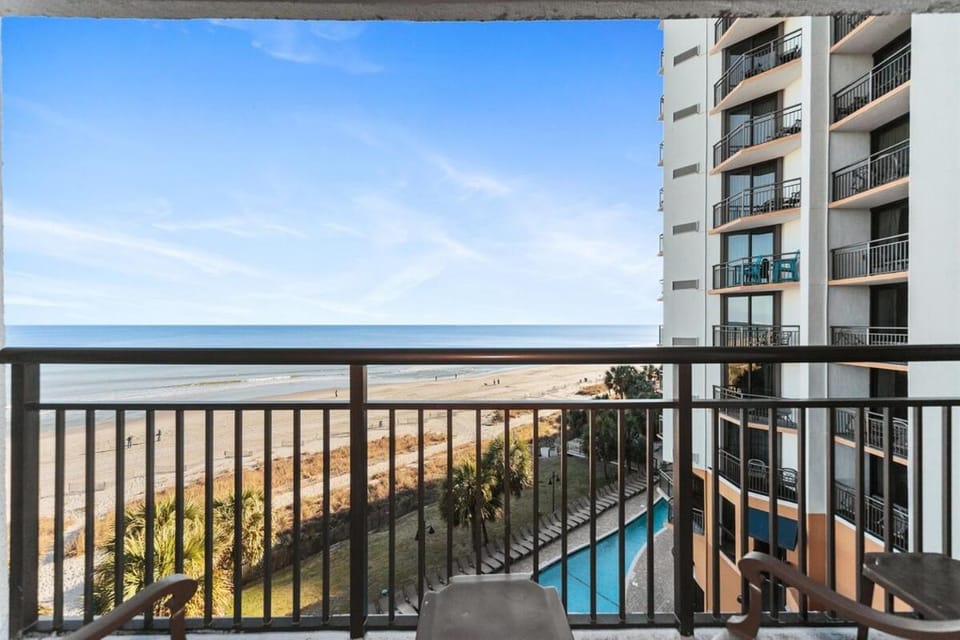 Marvelous Oceanview Suite, Dogs OK! 510 Apartment in Myrtle Beach