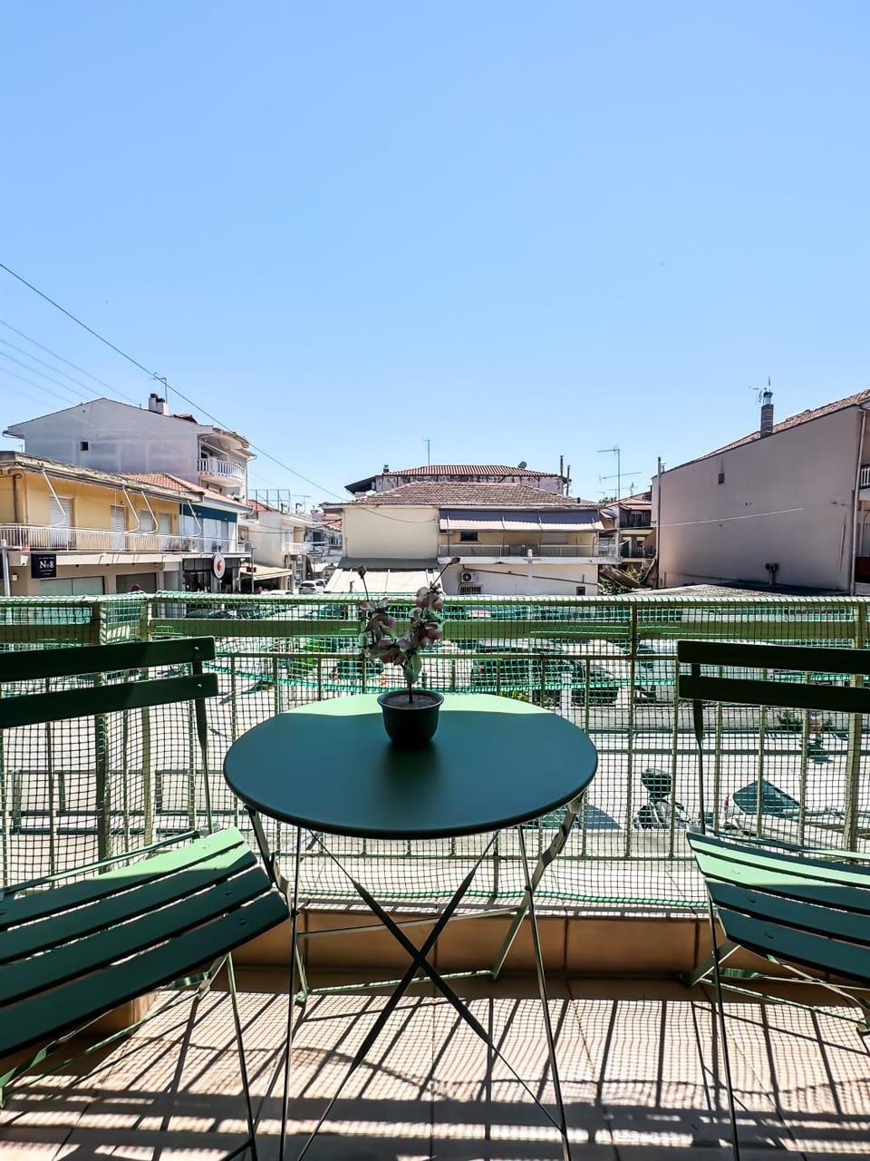 Balcony/Terrace, Balcony/Terrace