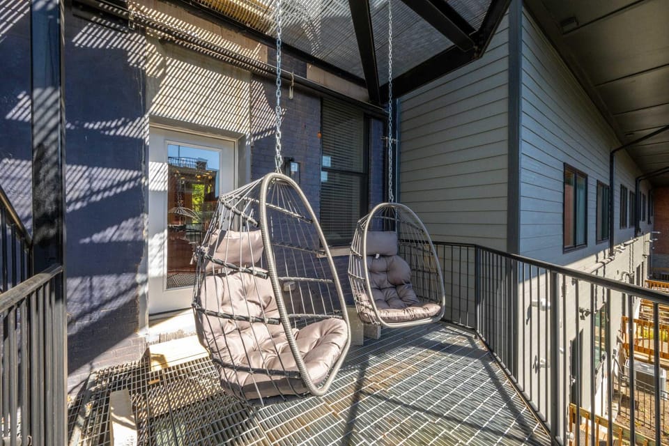 Queen City Views 1 Chic 1 BDR Apartment in Over The Rhine