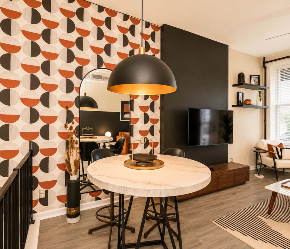 OTR 1BR, Private Balcony, Near Downtown Apartment in Over The Rhine
