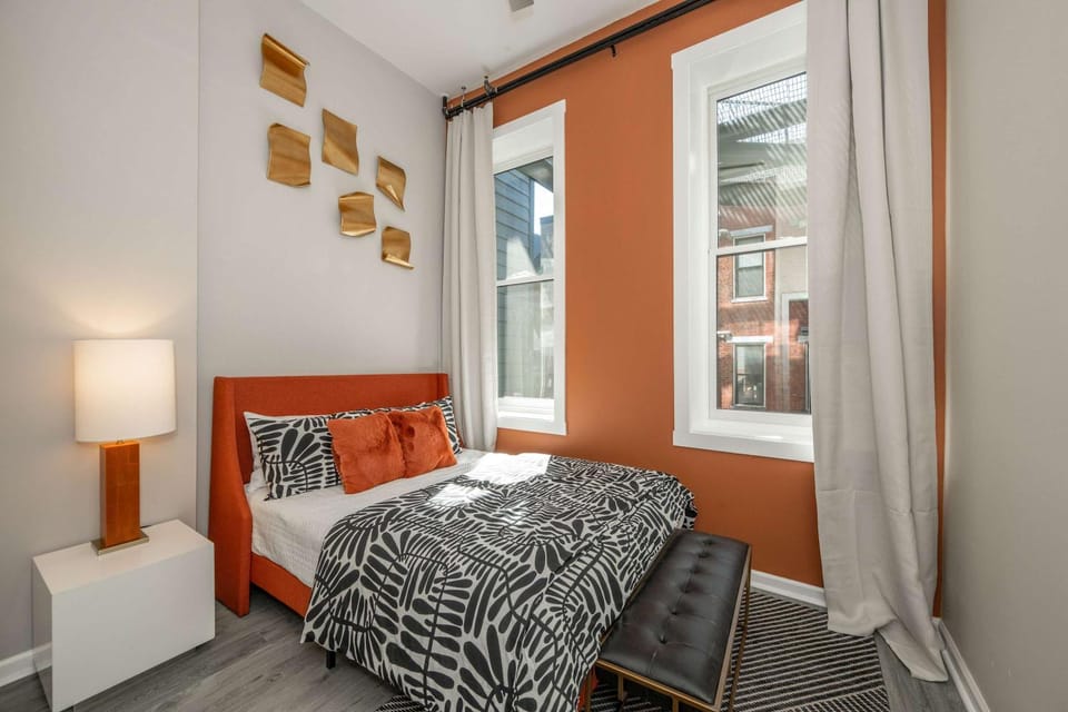 OTR 1BR, Private Balcony, Near Downtown Apartment in Over The Rhine