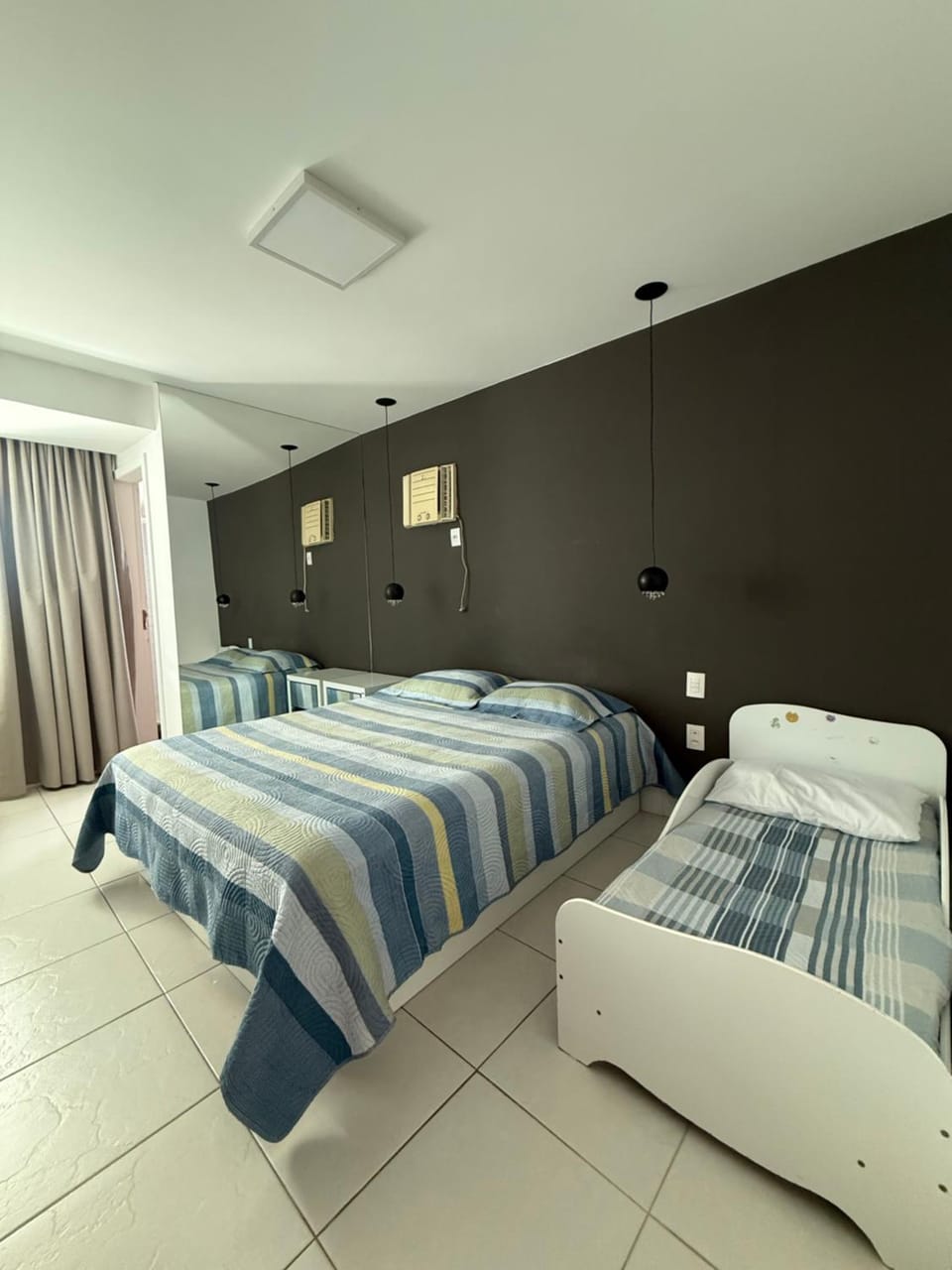 Apto Portal da Bacutia Climatizado Apartment in Guarapari