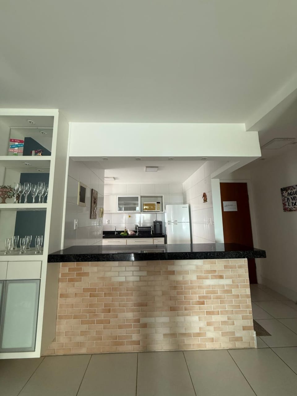 Apto Portal da Bacutia Climatizado Apartment in Guarapari
