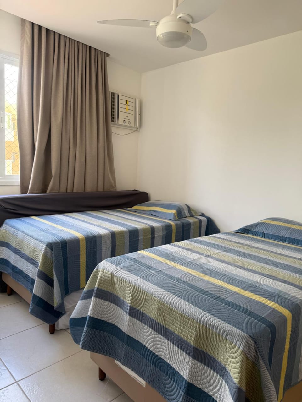 Apto Portal da Bacutia Climatizado Apartment in Guarapari