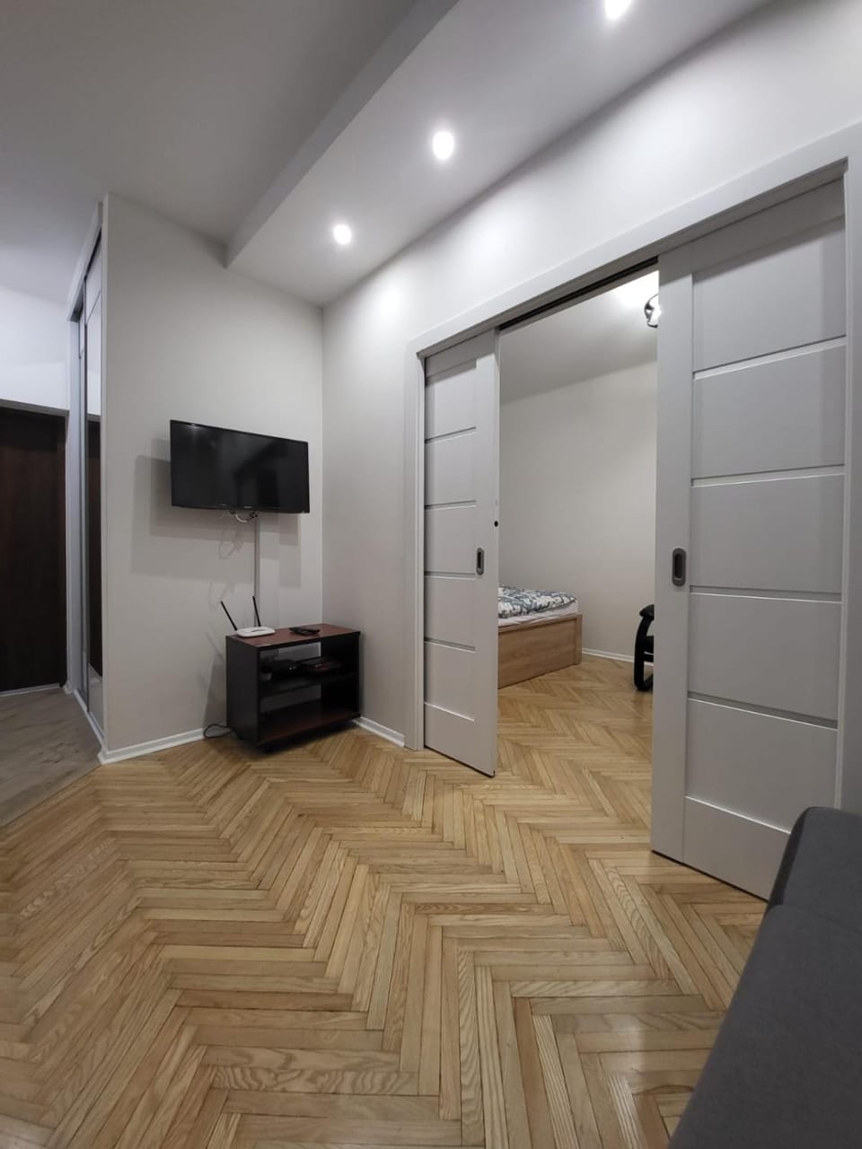 Centrum Lipowa 16 Apartamenty LUNA Bialystok Apartment in Poland