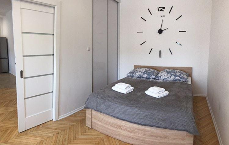Centrum Lipowa 16 Apartamenty LUNA Bialystok Apartment in Poland