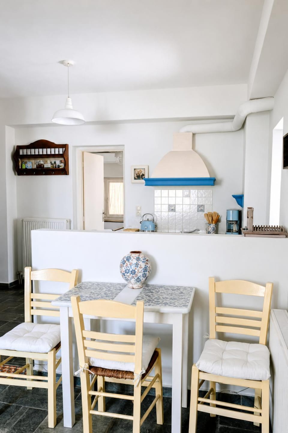 Stellinas House 2 Apartment in Decentralized Administration of the Aegean