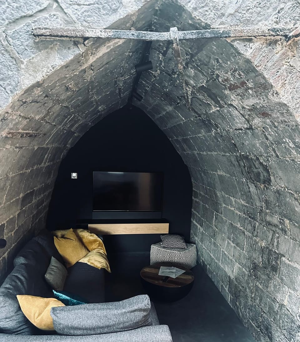 La Tour House in Liège