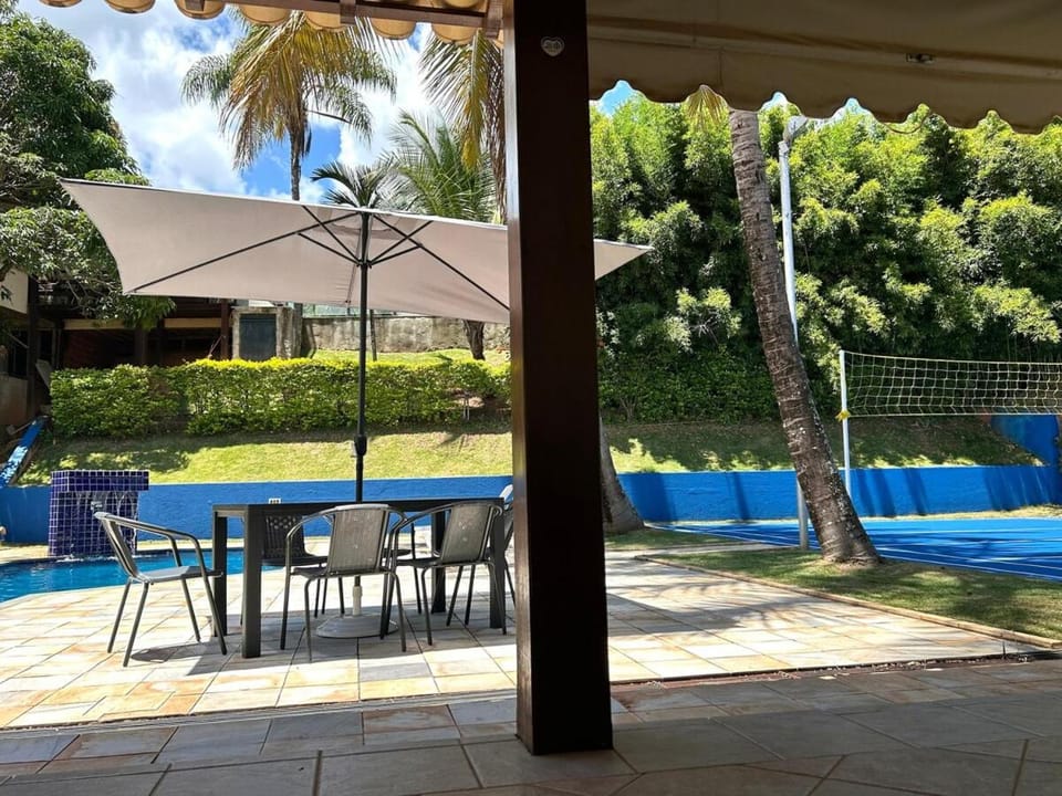 Casa com piscina em Capitólio - Escapas do Lago House in State of São Paulo