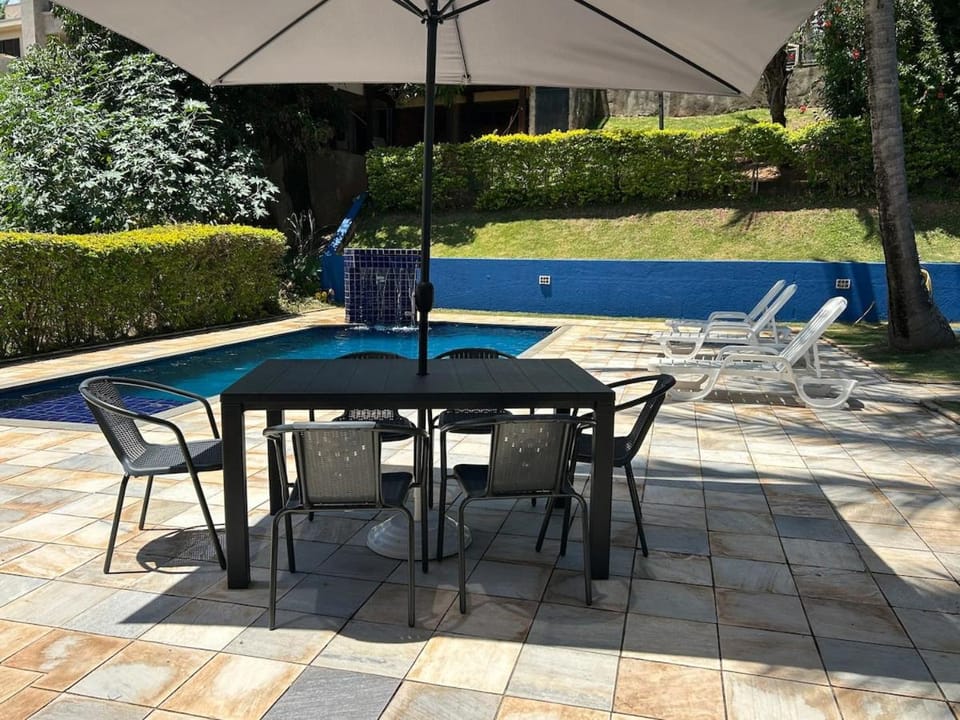 Casa com piscina em Capitólio - Escapas do Lago House in State of São Paulo