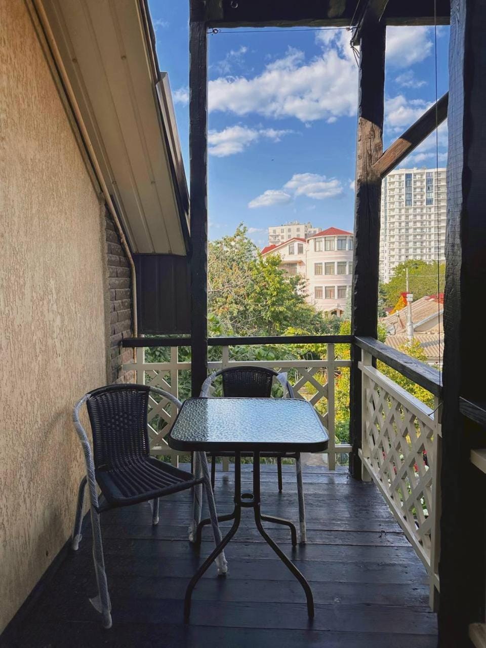 Balcony/Terrace