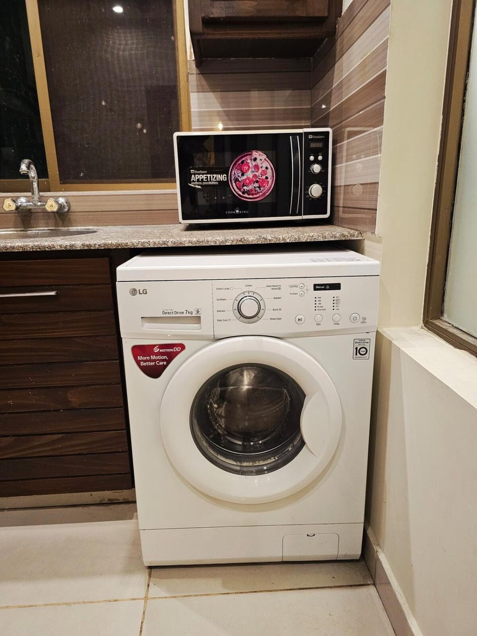 Serenity Suite 2 BHK LHR Apartment in Lahore