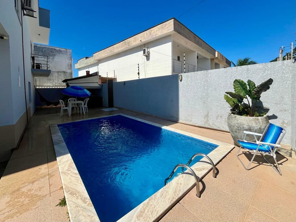 Casa de Mainha House in State of Bahia