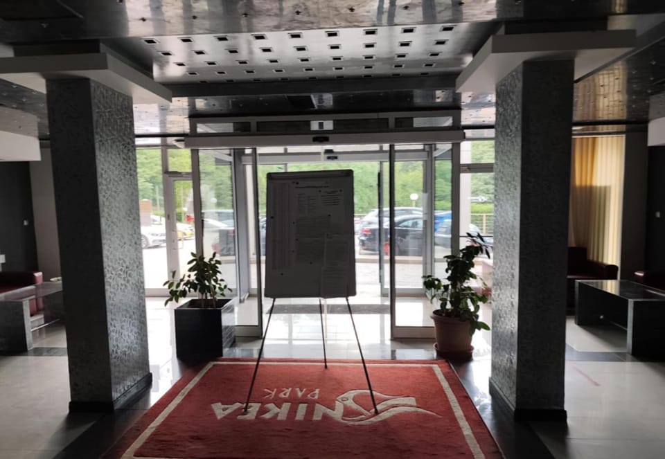 Property building, Lobby or reception