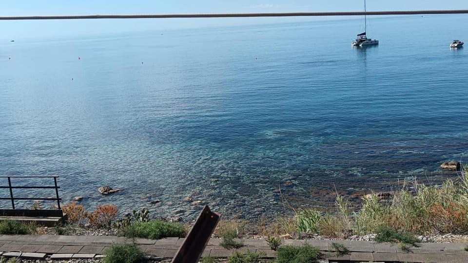 View (from property/room), Sea view