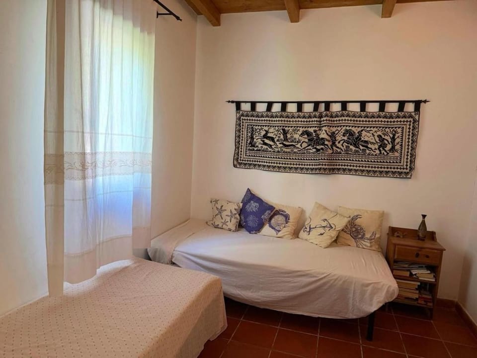 Casa Vacanza da Elena House in Punta de su Torrione