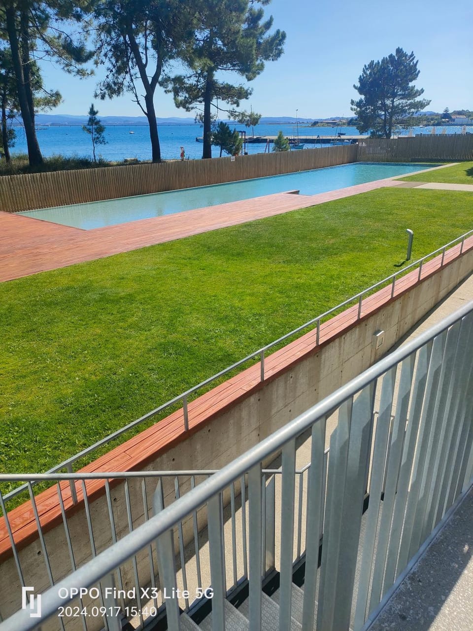 Apartamento Cabodeiro Paradise Apartment in O Salnés