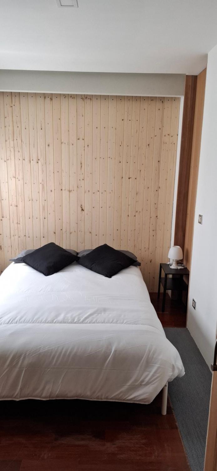 Apartamento Cabodeiro Paradise Apartment in O Salnés