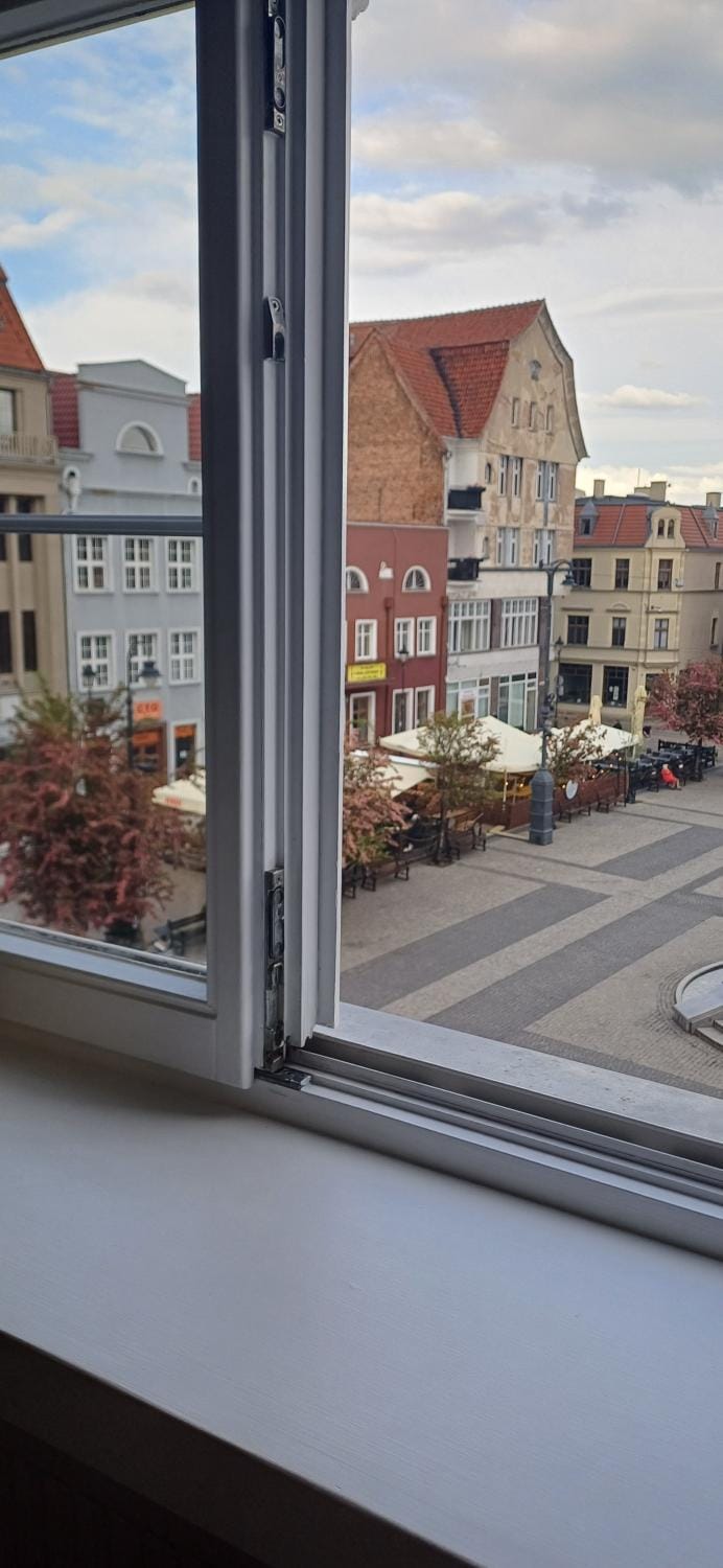 LULU Apartament Rynek 3-5 Apartment in Greater Poland Voivodeship