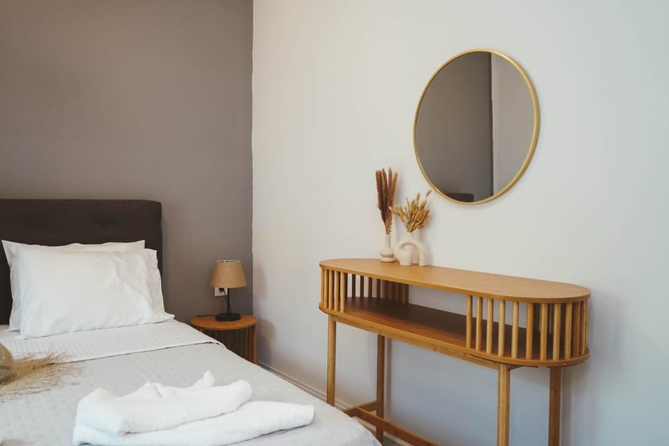 Bougainvillea Loft Apartment in Peloponnese, Western Greece and the Ionian