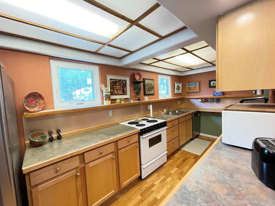 Peaceful Pines Retreat House in Ruidoso