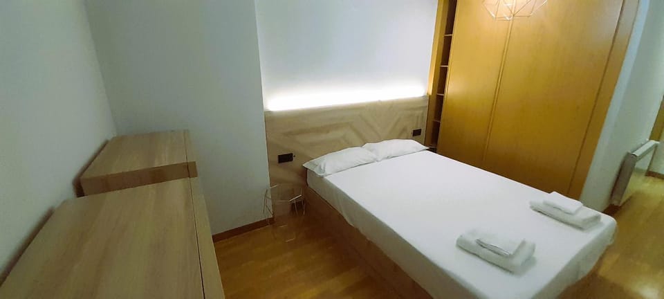 EnFOZ Tus Mejores Vacaciones, Playa Piscina y Parking Apartment in Foz