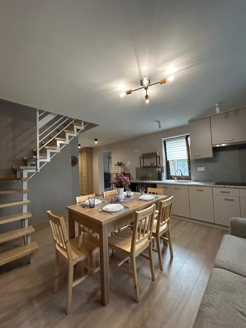 Domowe Zacisze House in Poland