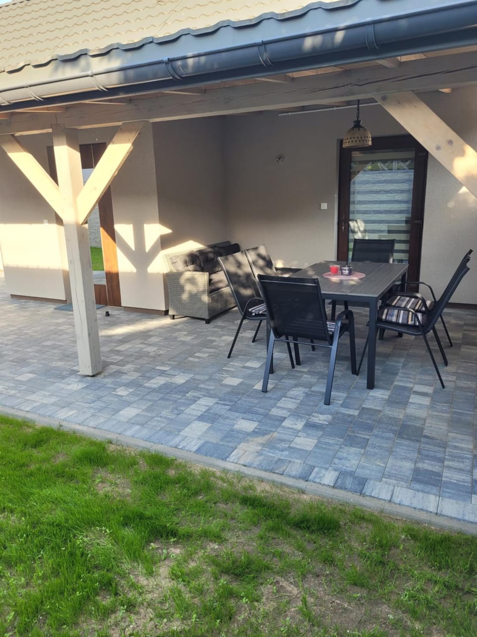 Domowe Zacisze House in Poland