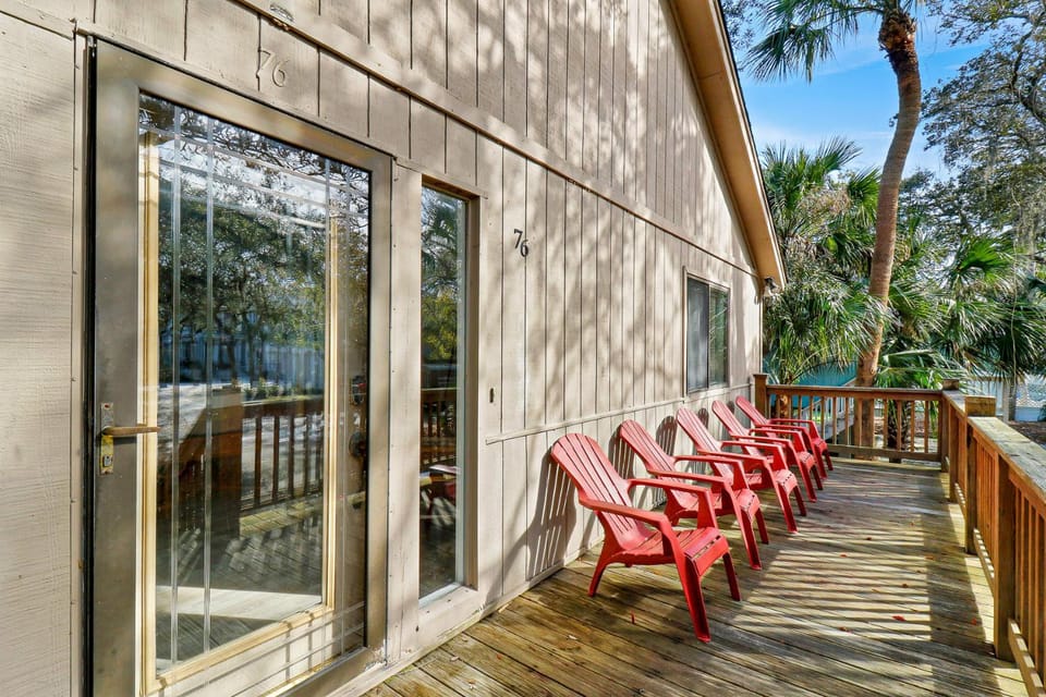 2nd Row Beach House Pet-Friendly House in North Forest Beach