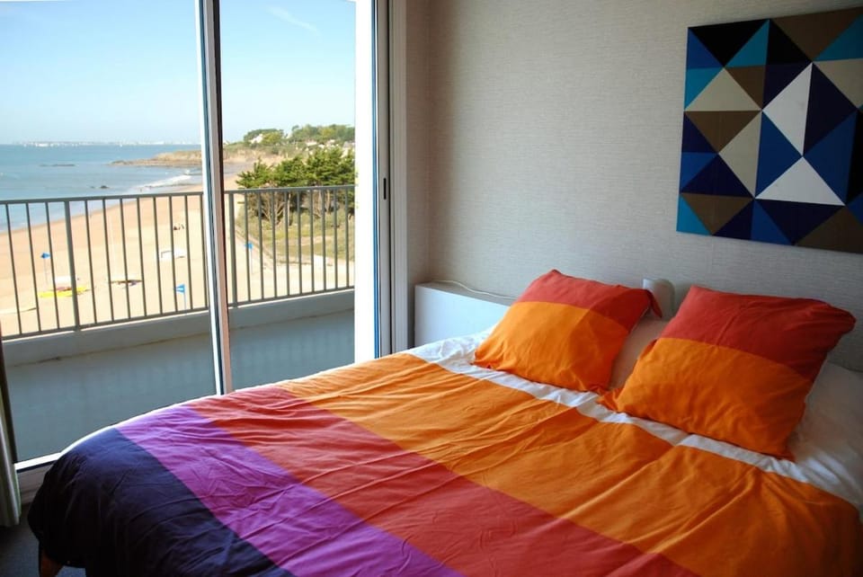 Le Vintage by TAH - Face Mer au calme, Cap sur l'ouest les pieds dans l'eau ! Apartment in Pornichet