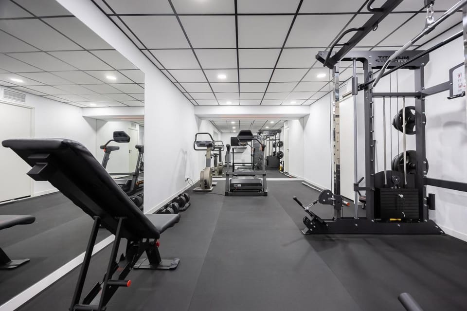 Fitness centre/facilities