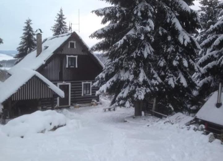 Roubenka Pod Lesem Apartment in Czechia