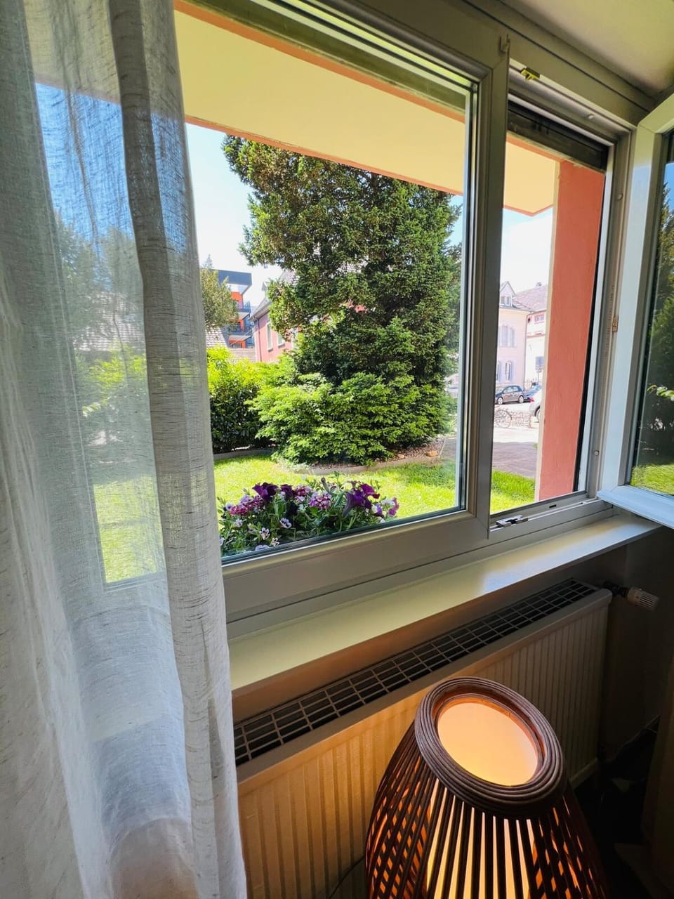 Modern Loft Basel Airport ArtBasel Apartment in Saint-Louis