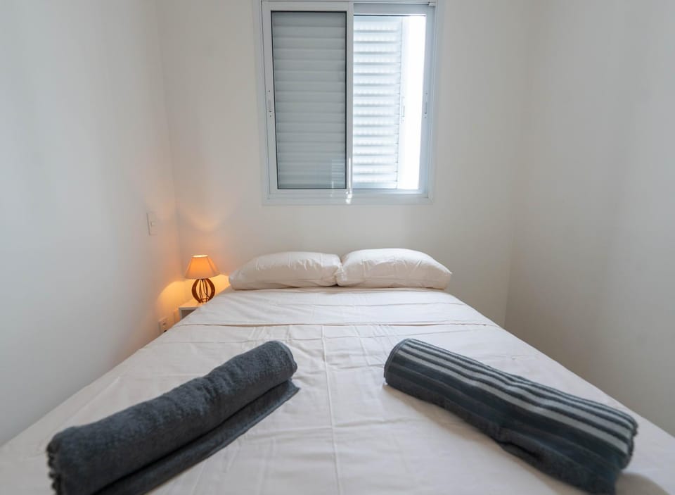 Apto novo trav Braz leme com 2 quartos e vaga ao lado Anhembi Apartment in Sao Paulo City