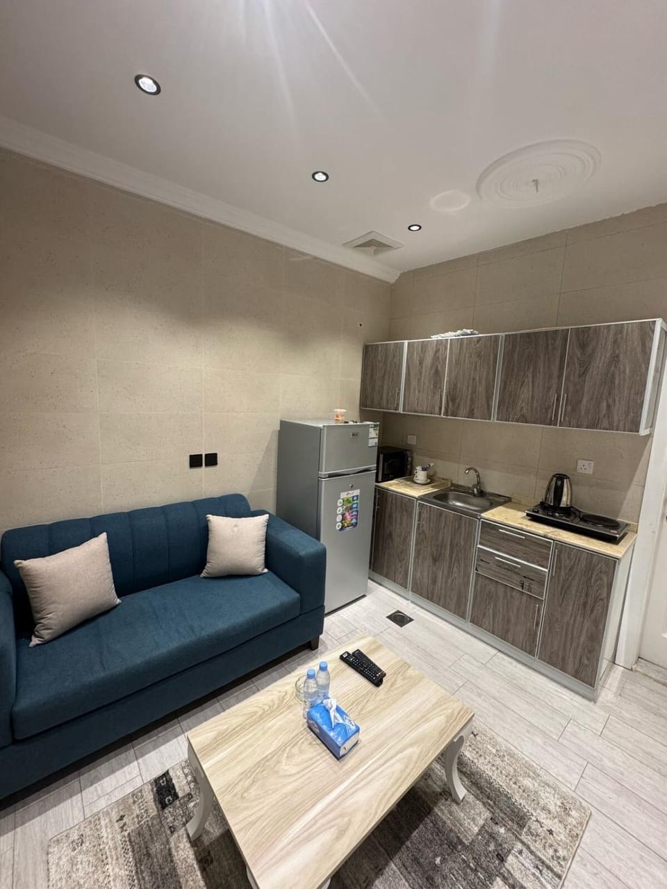 شقة فندقية فاخره بموقع مميز Apartment in Jeddah