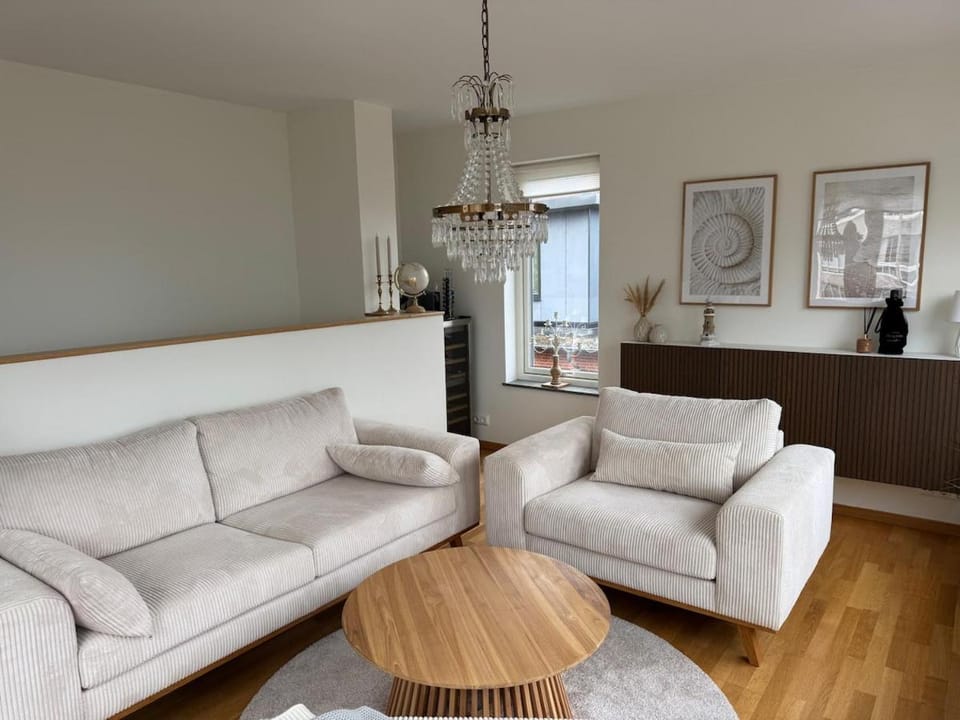Luxurious townhouse on an Island Villa in Malmo