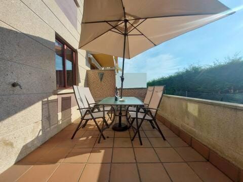 Apartamento a escasos metros de A Lanzada Apartment in O Salnés