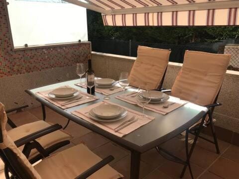 Apartamento a escasos metros de A Lanzada Apartment in O Salnés