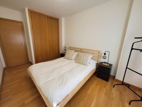 Apartamento a escasos metros de A Lanzada Apartment in O Salnés