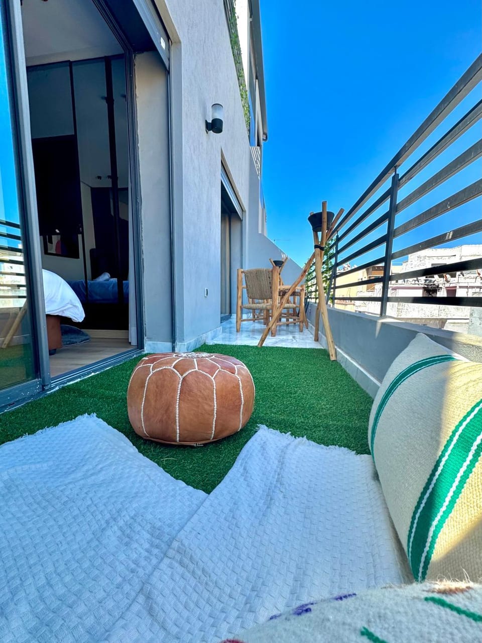 Patio, View (from property/room), Balcony/Terrace