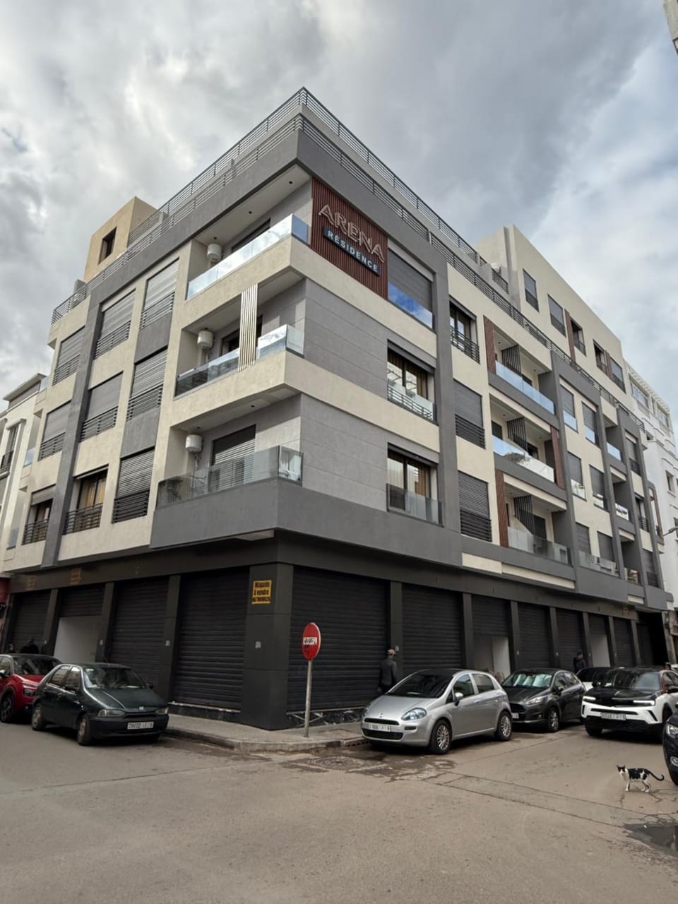 Property building