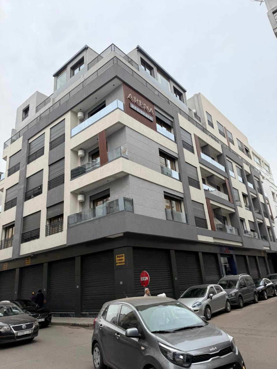Property building