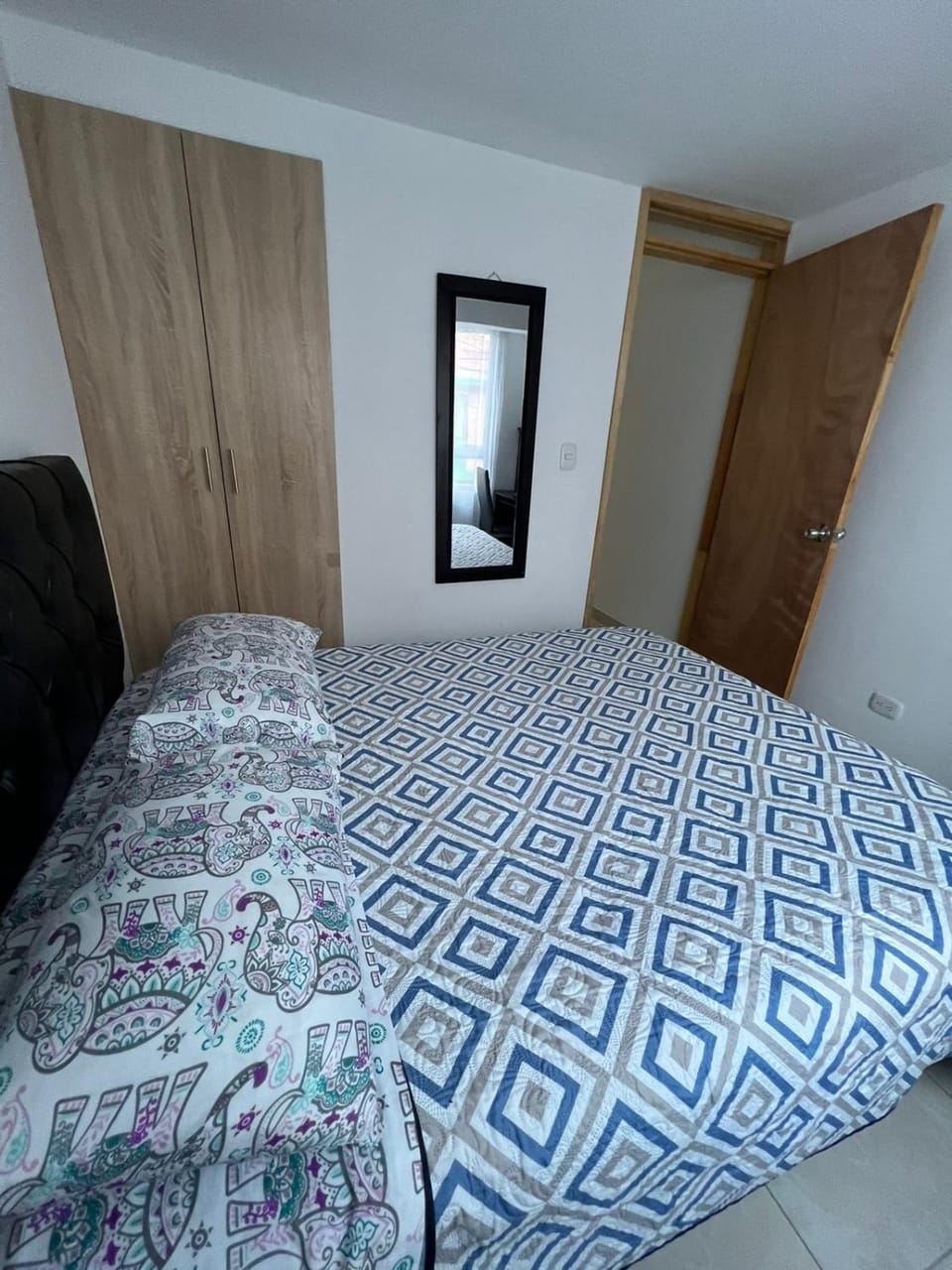 apartamento cerca al CAS VISA Apartment in Bogota