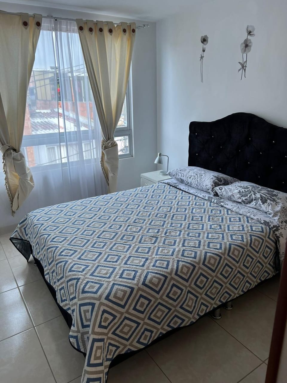 apartamento cerca al CAS VISA Apartment in Bogota