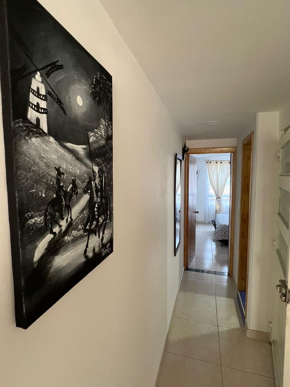 apartamento cerca al CAS VISA Apartment in Bogota